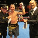 Broadway Boxing gets ready to explode with Melson vs. Ruiz February 12!