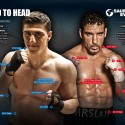 Marco Huck vs. Firat Arslan II – Tale of the Tape