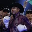 Mickey García, la estrella de mayor ascenso en el boxeo