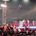 Miami / Las peleas de anoche en el Casino Jai Alai