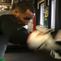 JAMES DEGALE IS OUT TO “SEND A STATEMENT” WHEN HE FACES GEVORG KHATCHIKIAN