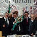 Mauricio Sulaiman, elected WBC President