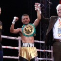 Se corona el Mexicano, ‘Gallito’ Novoa  campeón mundial en China