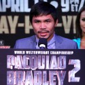 Manny Pacquiao Blog 1: Lunes, Marzo 17