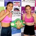 Nery-Salinas, Campeona Vs. Campeona