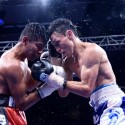 René Alvarado, nuevo campeón mundial plata pluma