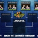 Boxcino 2014 Official Brackets
