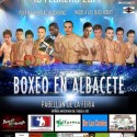 España / Boxeo en Albacete este sábado 15-2-2014