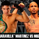 Maravilla vs Cotto Official