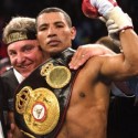 Mayorga makes long-awaited comeback in Rhode Island