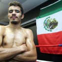 Miguel Vázquez / Al ring campeón mundial mexicano