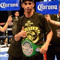 México / Vuelve Rey Vargas al ring el 15 de marzo