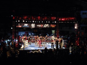 ring de boxeo caguas-feb 1-2014