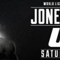 UFC Heads to Baltimore on April 26 with Jones vs. Teixeira
