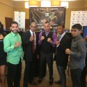 ANUNCIAN CARTEL BOXISTICO DE LA  INTERNATIONAL BOXING ORGANIZATION (IBO)