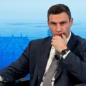Vitali Klitschko buscará la presidencia de su País