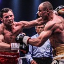 Abraham regains WBO Super Middleweight Title with victory over Stieglitz, first defense scheduled for May 31st