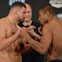 Bellator Weigh-In Results from Kansas Star Arena