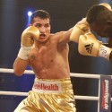 Culcay meets Larbi on April 5 in Rostock
