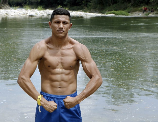 Miguel Berchelt