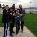 Odlanier Solis hits Turkey for fight against Tony Thompson