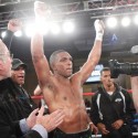 Tureano Johnson looks to go to war with Curtis Stevens