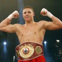 Zeuge to defend IBF International title on December 6 in Oldenburg