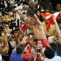 Peruano Alberto Rossel desea retirarse como campeón