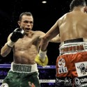 Ricardo Álvarez, dolorosa derrota ante Sergio Thompson