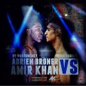 Amir Khan podría enfrentar a Adrien Broner