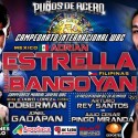 ADRIÁN ESTRELLA, LA NUEVA SENSACIÓN DE BOXEO MEXICANO EN LAS FIESTAS DE APODACA