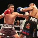 Faro noquea en cinco rounds a “Taquerito” Ramírez
