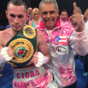 Pedraza captures IBO world title, Rivera and Paredes win pro debuts