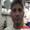 Video: Abner Mares: I will avenge the loss to Gonzales one day, but right now its about my career