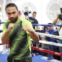 Keith Thurman vs. Julio Diaz and Undercard Media Workout