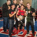 Bruno Escalante eager to make first IBA super flyweight title defense this Saturday