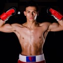 Edwin Sandoval ready for the world