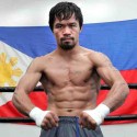 Fotos: Ultimo entrenamiento de Manny Pacquiao