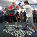 Pacquiao confia en recuperar su campeonato