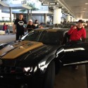 Ruslan Provodnikov llega a Los Angeles para entrenar para su combate el 14 de junio