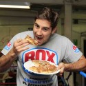 Frank Buglioni: “Expect to hear a few gasps as i deliver a clinical destruction!”
