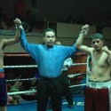 México / Resultados cartelera de boxeo en Nuevo León