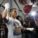 Alex Ariza: “Maidana puede dar la sorpresa contra Mayweather”