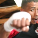 Ricardo Mayorga quiere título de “Veneno” Rubio