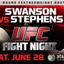 UFC TO MAKE LONG-AWAITED SAN ANTONIO DEBUT SATURDAY, JUNE 28
