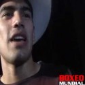 Video: Gilberto Ramirez: “Estoy listo para Chavez jr. o Sakio Bika”