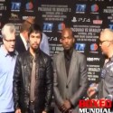 Video: Manny Pacquiao- Timothy Bradley last pre fight press conference