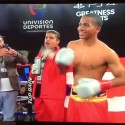 Video: Pelea Félix Verdejo vs. Iván Zavala