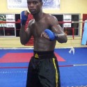 EL INVICTO CLIVE ATWELL ENTRENA EN NUEVA YORK