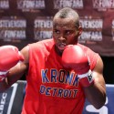Stevenson: “Fonfara is in front of me, after the fight we can talk about Hopkins”